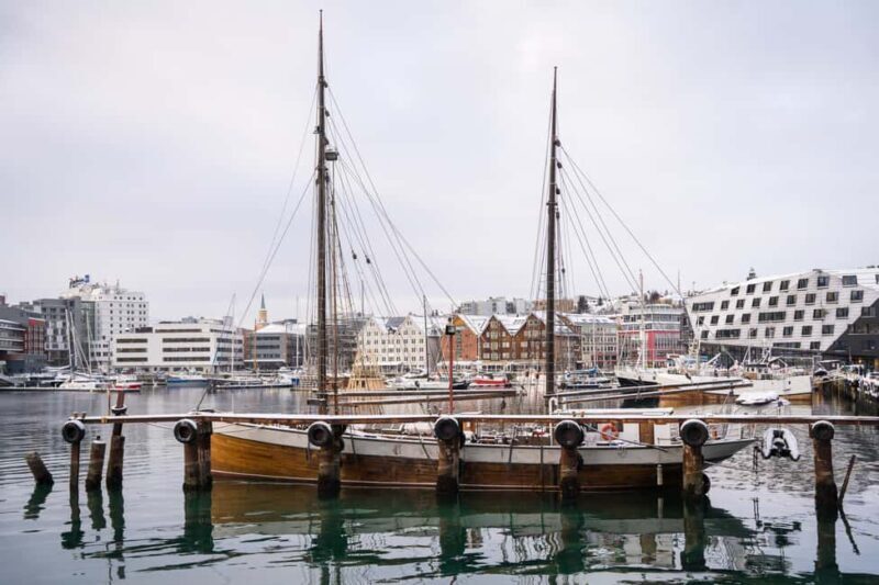 Tromsø: Old Town and Polar Museum Tour with English-speaking tour guide - Final Thoughts