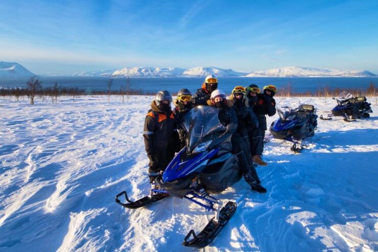 Tromsø: Overnight Trip With Northern Lights and Snowmobile - Activity Details