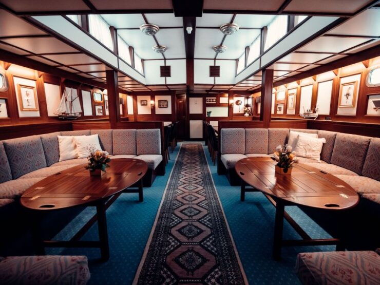 Tromsø: Polar Fjord Cruise on a Luxury Yacht With Lunch - Luxury Yacht Amenities and Upgrades