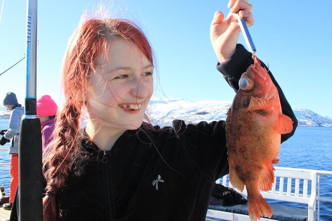 Tromsø: Polar Fjord & Fishing Cruise with Lunch included - Good To Know