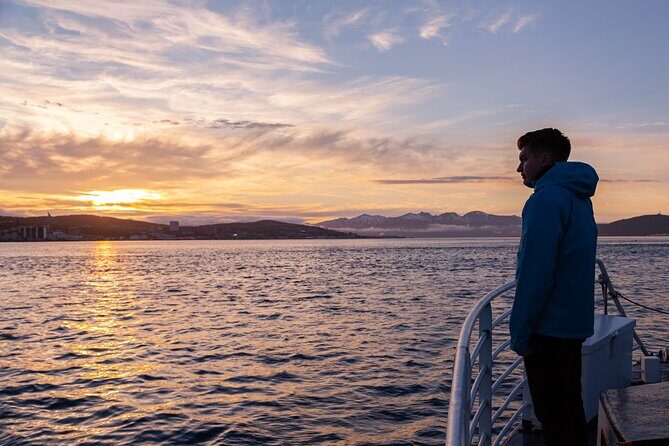 Tromsø: Polar Fjord & Fishing Cruise with Lunch included - FAQs