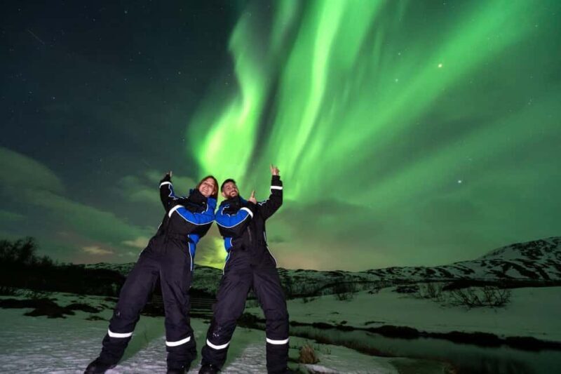 Tromsø: Premium Northern Lights Chase with Free Photos - Good To Know