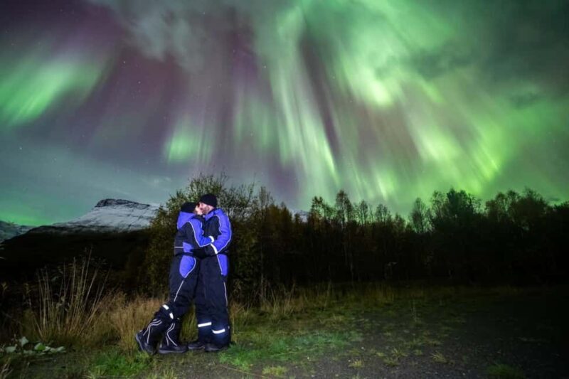 Tromsø: Premium Northern Lights Chase with Free Photos - What to Expect from the Itinerary