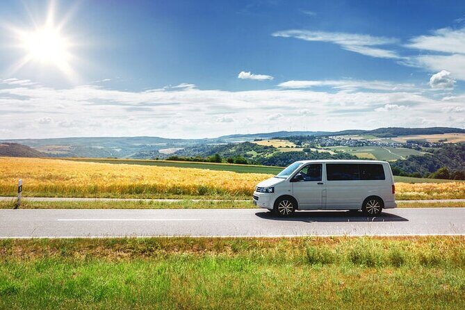 Tromsø Private Airport-Hotel Transfer Service up to 13 guests - In-Depth Review