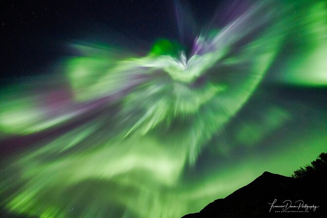 Tromso: Private Aurora Chase by Minivan - Price and Booking
