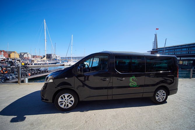 Tromso: Private Aurora Chase by Minivan - Directions