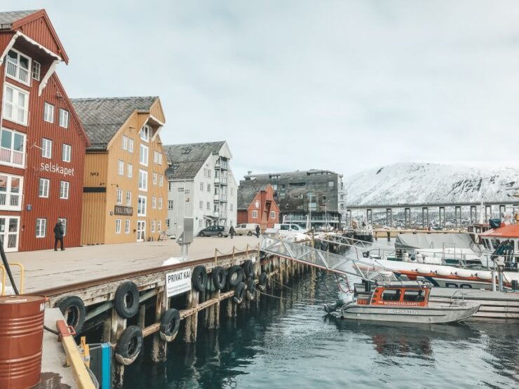 Tromsø: Private City Tour - Tour Details