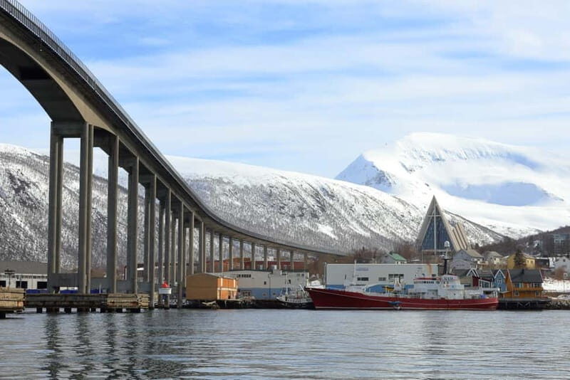 Tromsø: Private Fjord Boat Tour Around the City - Practical Details and Considerations
