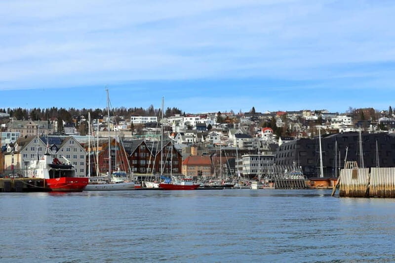 Tromsø: Private Fjord Boat Tour Around the City - FAQ