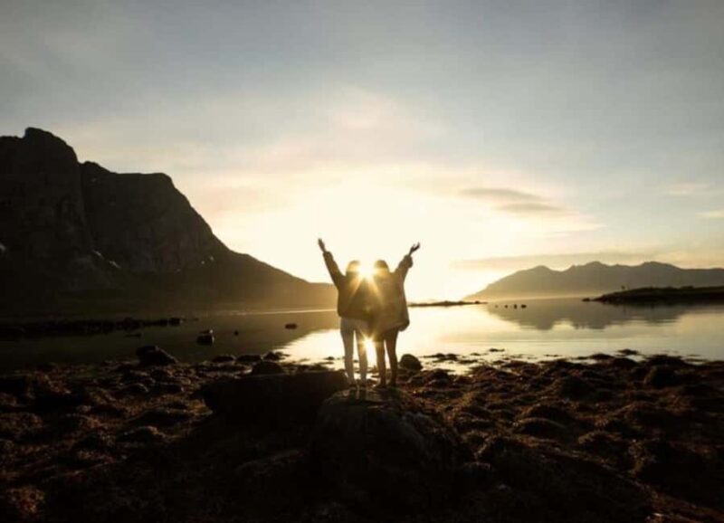 Tromsø: Private Instagram and TikTok Tour - The Itinerary: A Blend of Iconic and Customizable Spots