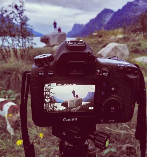 Tromsø: Private Instagram and TikTok Tour - Why This Tour Offers Good Value