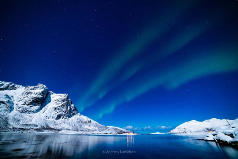 Tromsø: Private Northern Lights Minibus Tour with Photos - The Itinerary Breakdown