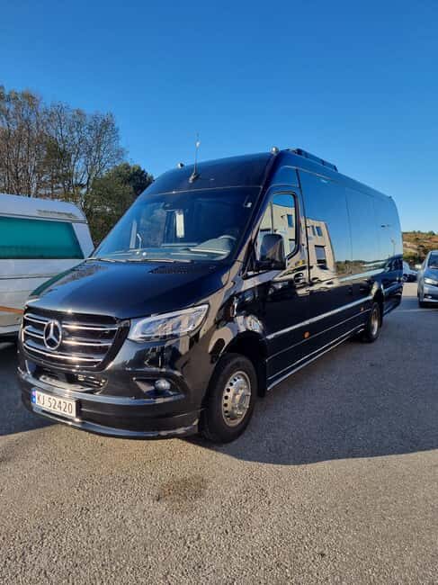 Tromsø: Private Northern Lights Minibus Tour with Photos - Who Will Love This Tour?