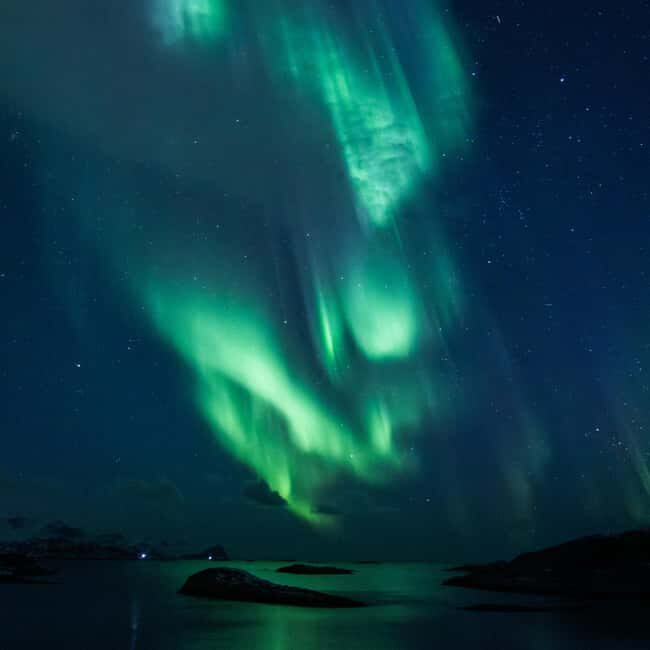 Tromsø: Private Northern Lights Minibus Tour with Photos - Who Might Not Enjoy It?