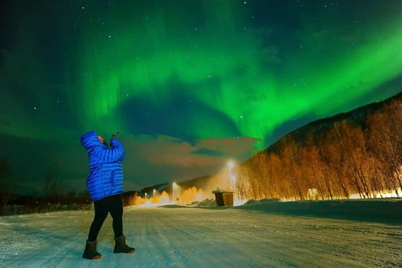 Tromsø: Private Northern Lights Tour with Pro Photographer - Good To Know  