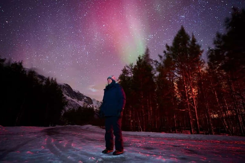 Tromsø: Private Northern Lights Tour with Pro Photographer - What’s Included and What to Bring  