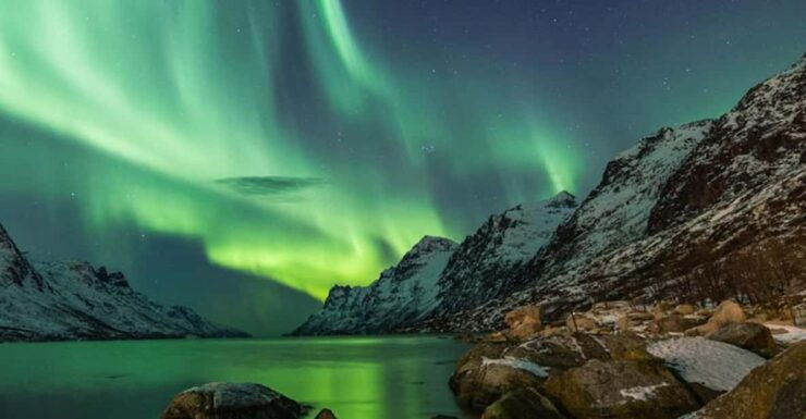 Tromsø: Private or Semi-private Northern Lights Tour - Itinerary Details