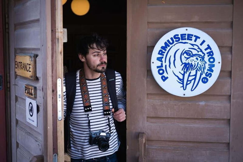 Tromsø: Private Photoshoot in the City Centre - Discover Tromsø Through a Photographer’s Lens