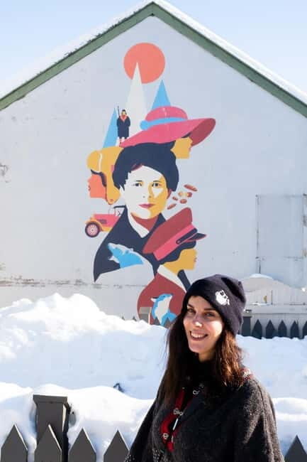 Tromsø: Private Photoshoot in the City Centre - The Sum Up