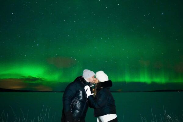 Tromsø: Private Tour With Guaranteed Northern Lights Viewing - Weather Monitoring