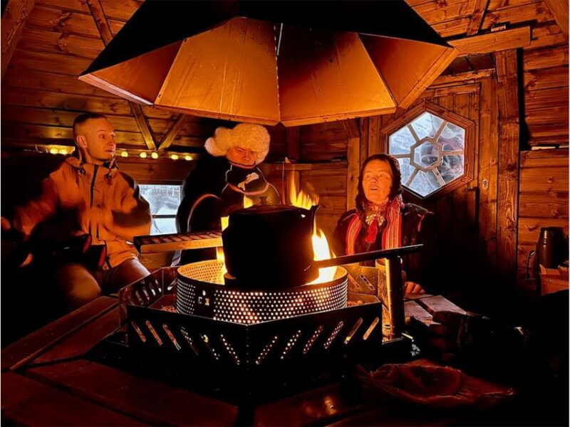 Tromsø: Reindeer Experience at a Sami Camp - Good To Know
