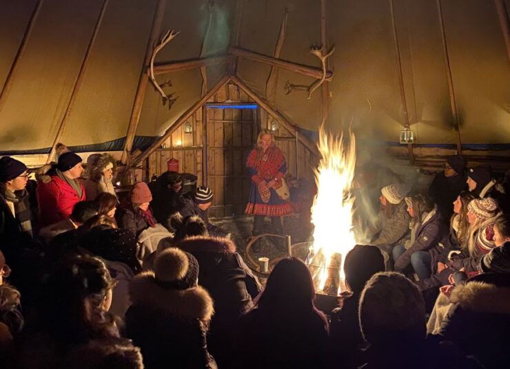 Tromsø: Reindeer Ranch and Sami Cultural Tour With Lunch - Tour Booking and Logistics