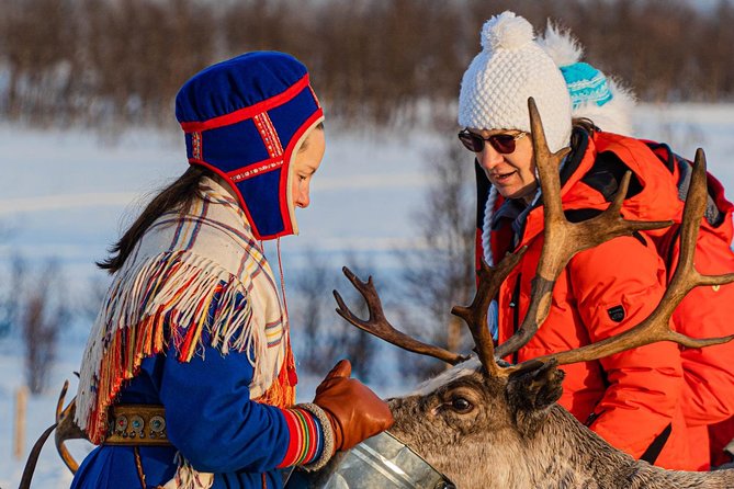 Tromsø Reindeer & Sami Culture Experience  - Tromso - End Point and Cancellation Policy