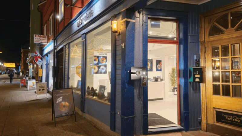 Tromsø: Reveal Your Eye Experience at the Iris Galerie - FAQ