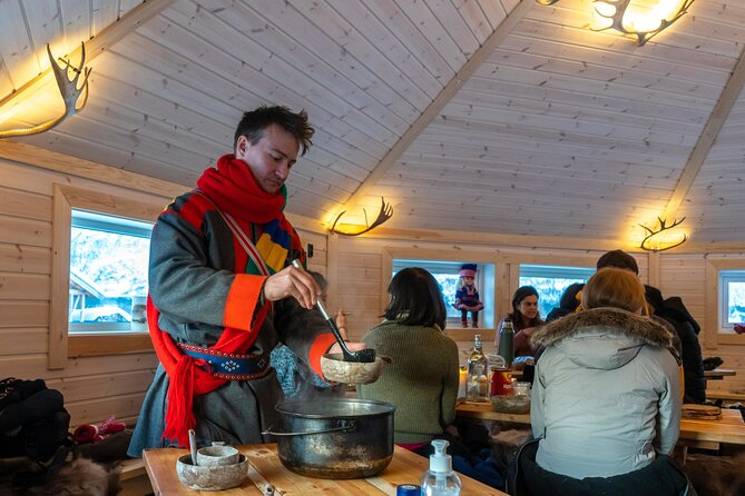 Tromsø Saami Culture and Reindeer-Feeding Experience  - Tromso - Common Questions