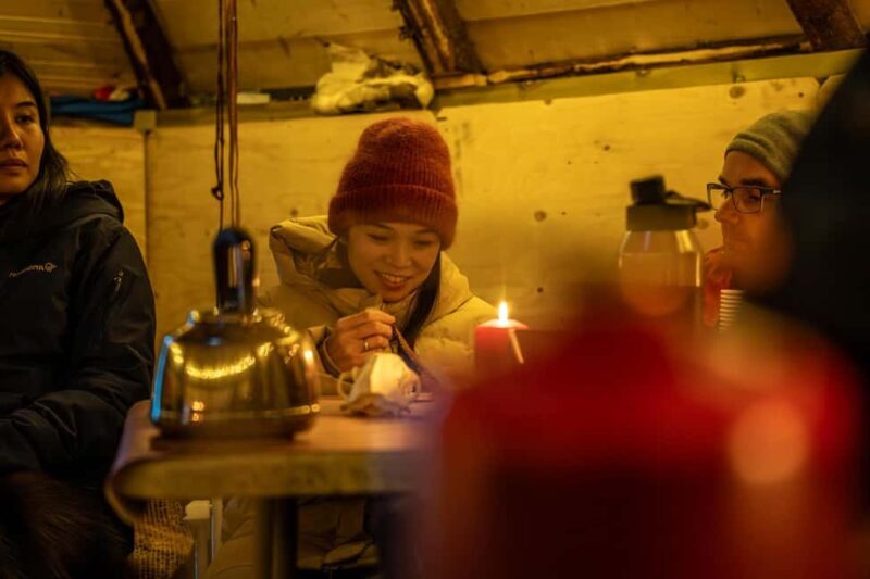 Tromsø: Sami Camp and Reindeer Experience with Lunch - Good To Know