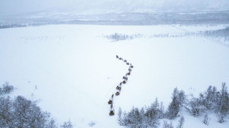 Tromsø: Sámi Reindeer Sledding and Sami Cultural Tour - Experience Highlights