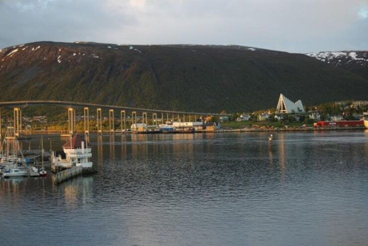 Tromsø: Self-Guided City Audio Tour With Smartphone App - Booking Information
