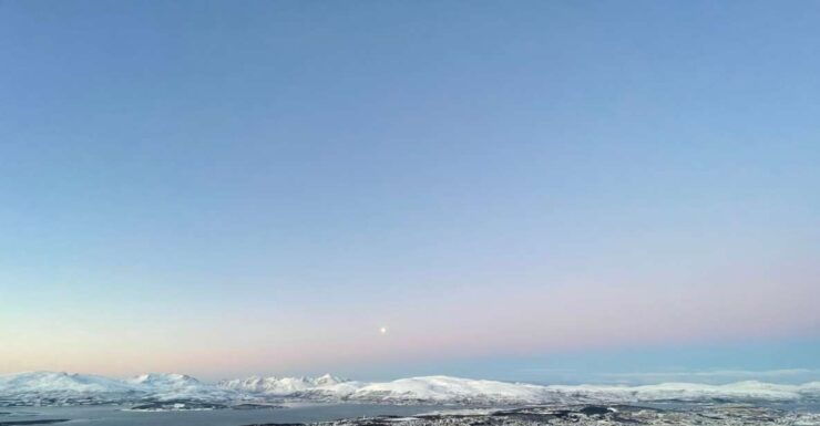Tromso: Sightseeing Cruise by Catamaran With Snacks & Drinks - Activity Details