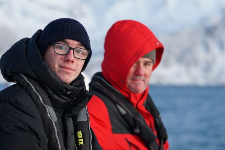 Tromso: Sightseeing Cruise by Catamaran With Snacks & Drinks - Booking Information
