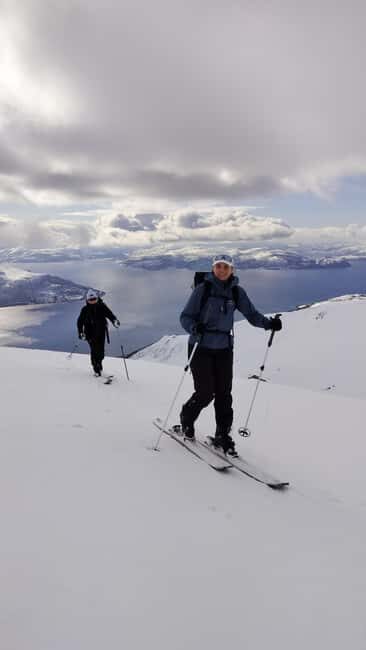 Tromsø: Ski/Randonnee Guided Tour - Good To Know