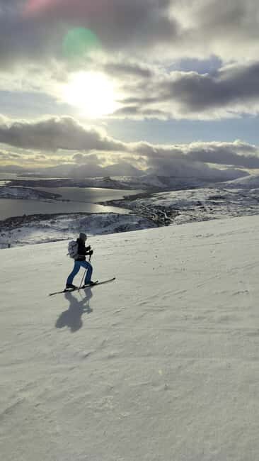 Tromsø: Ski/Randonnee Guided Tour - FAQ