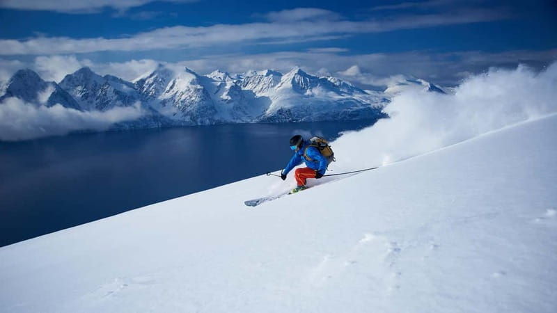 Tromsø: Ski touring (ski de randonnee) - Tromsø: Ski Touring (Ski de Randonnee) – An Authentic Arctic Adventure