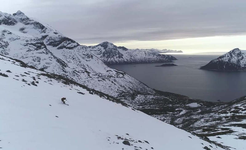 Tromsø: Ski touring (ski de randonnee) - Good To Know  