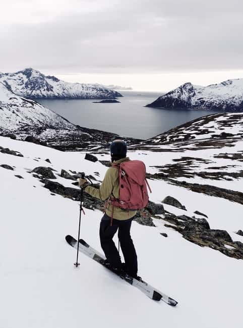Tromsø: Ski touring (ski de randonnee) - Who Will Love This Tour?  