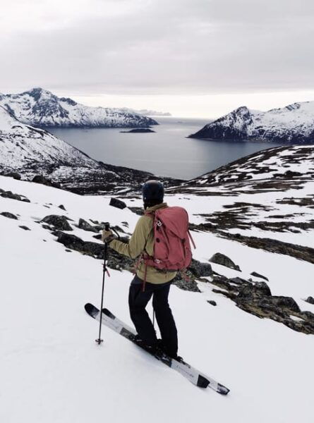 Tromsø: Ski Touring (Ski Randonnee) - Meeting Point