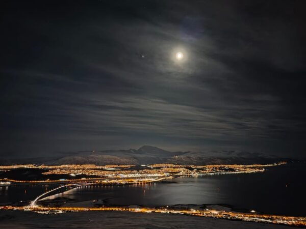 Tromsø: Ski Touring (Ski Randonnee) - Gear Included