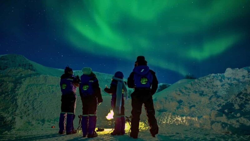 Tromsø: Small-Group Aurora Tour with Free Photos (8 Hours) - FAQs