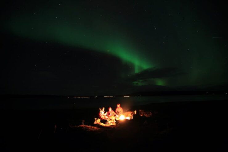 Tromsø: Small Group Northern Lights Hunt - Good To Know