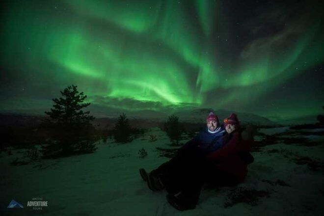 Tromsø: Small Group Northern Lights Hunt - Highlights of the Experience