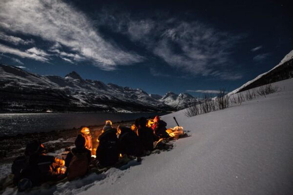 Tromsø: Small Group Northern Lights Hunt - Northern Lights Hunting Tips