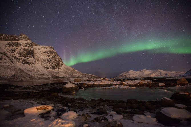 Tromsø: Small Group Northern Lights Hunt - Frequently Asked Questions