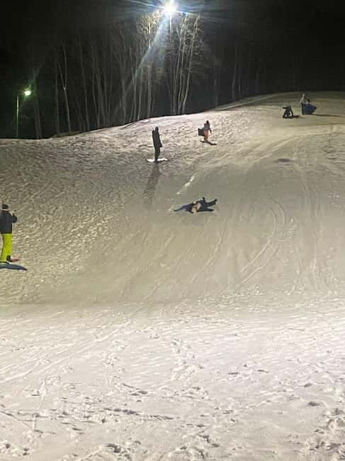 Tromsø: Snow Sledding, Mini Skiing, Lasso and Reindeer Hides - FAQ