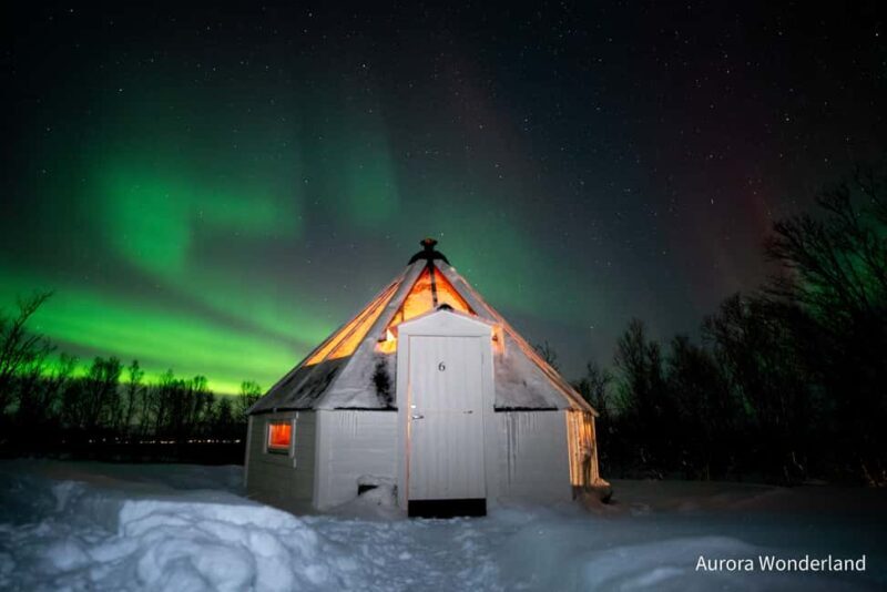 Tromsø: Snowmobile Safari with Aurora Crystal Lavvo Stay - A Deep Dive into the Experience