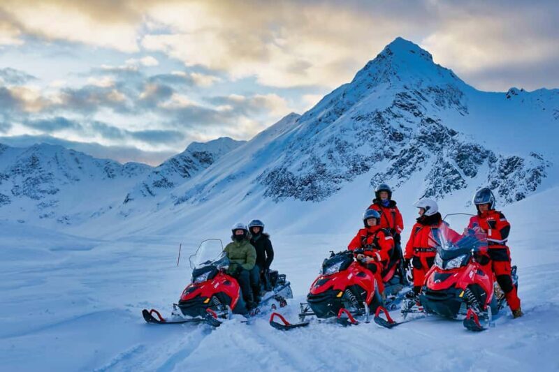 Tromsø: Snowmobile Safari with Aurora Crystal Lavvo Stay - Practical Considerations