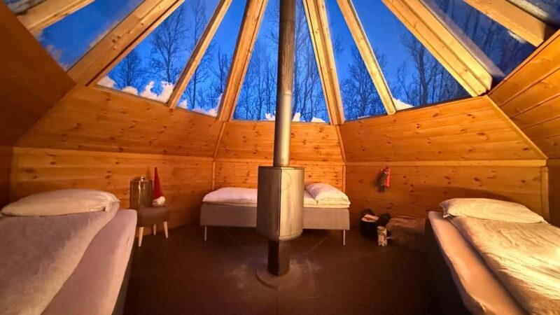 Tromsø: Snowmobile Safari with Aurora Crystal Lavvo Stay - Final Thoughts